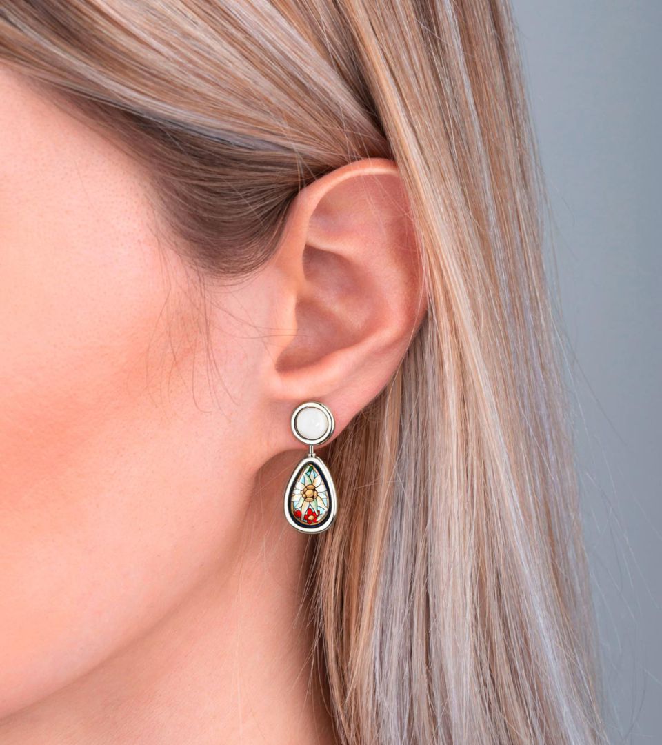 Серьги «Капри»