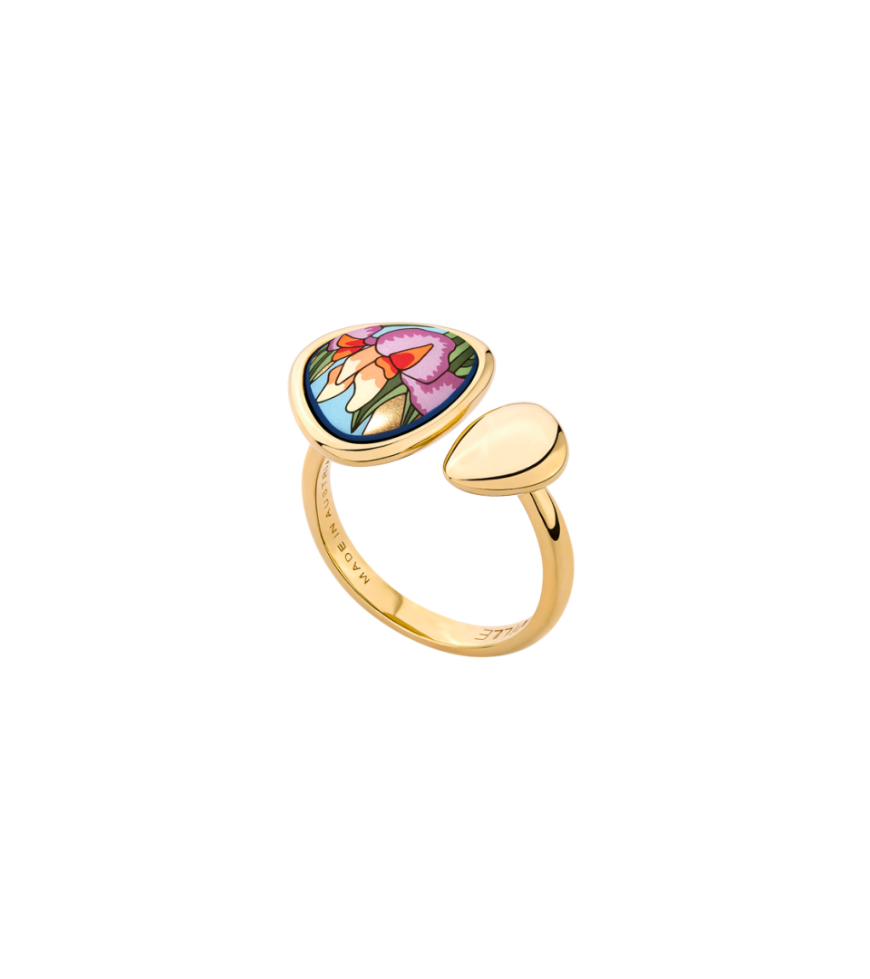 Кольцо Пеббл