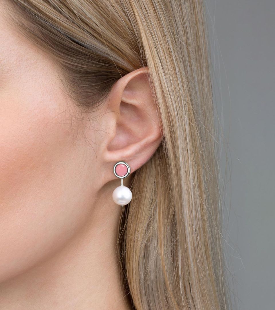 Монохромные Капли