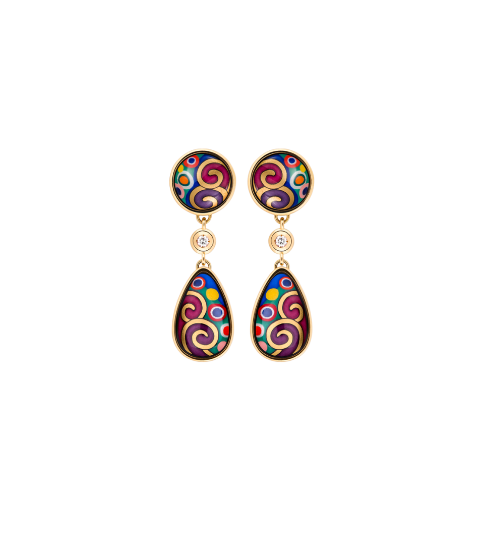 СЕРЬГИ «СЕН-ТРОПЕ»