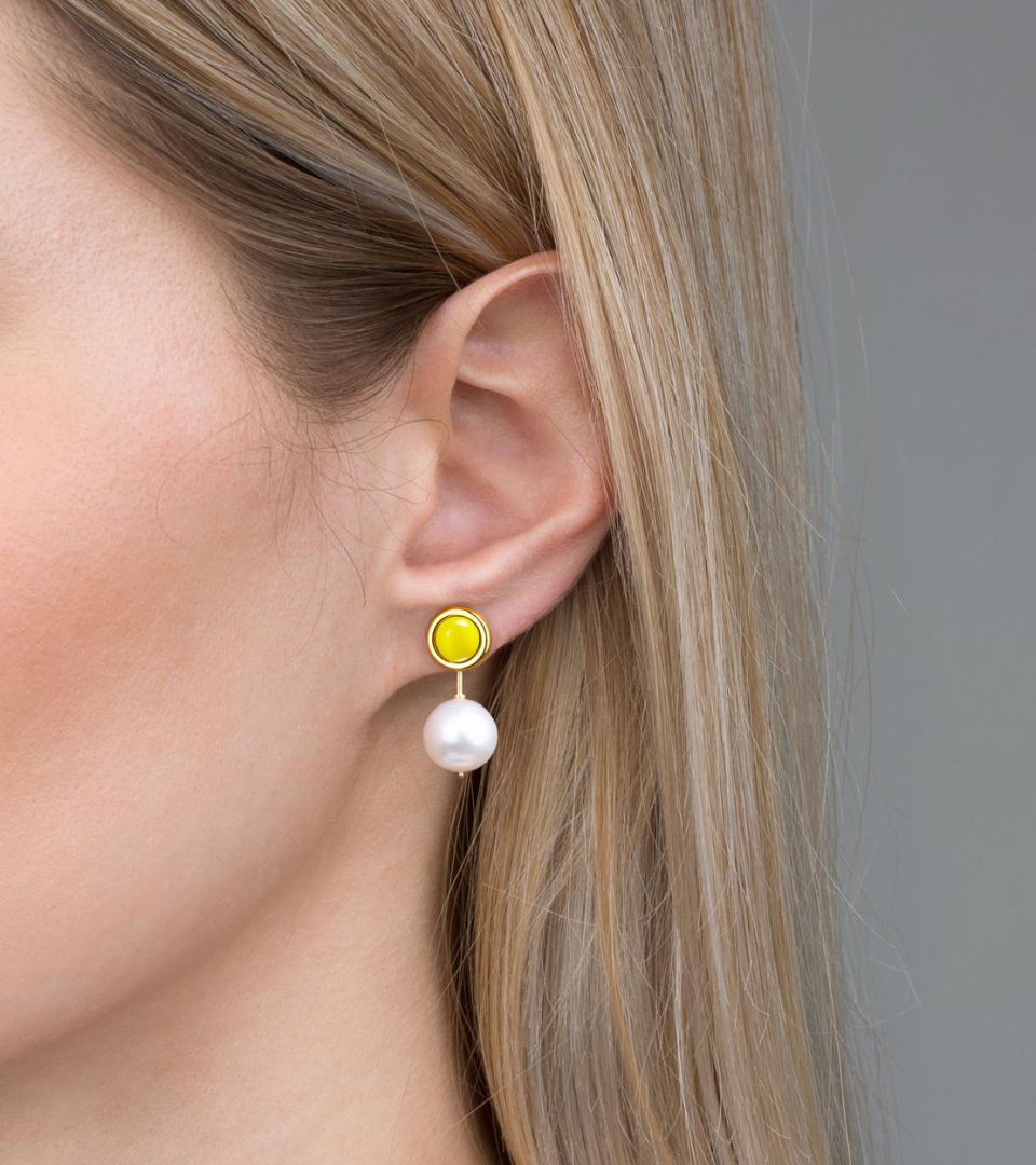 Монохромные «Капли»