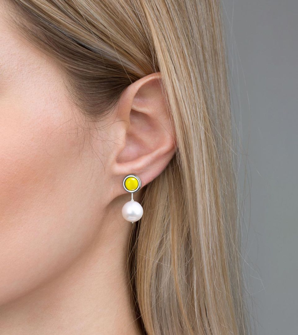 Монохромные Капли