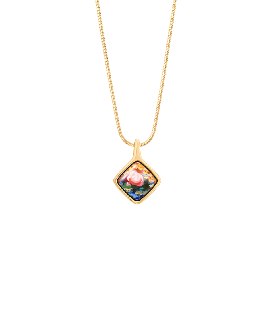 Pendant Carré