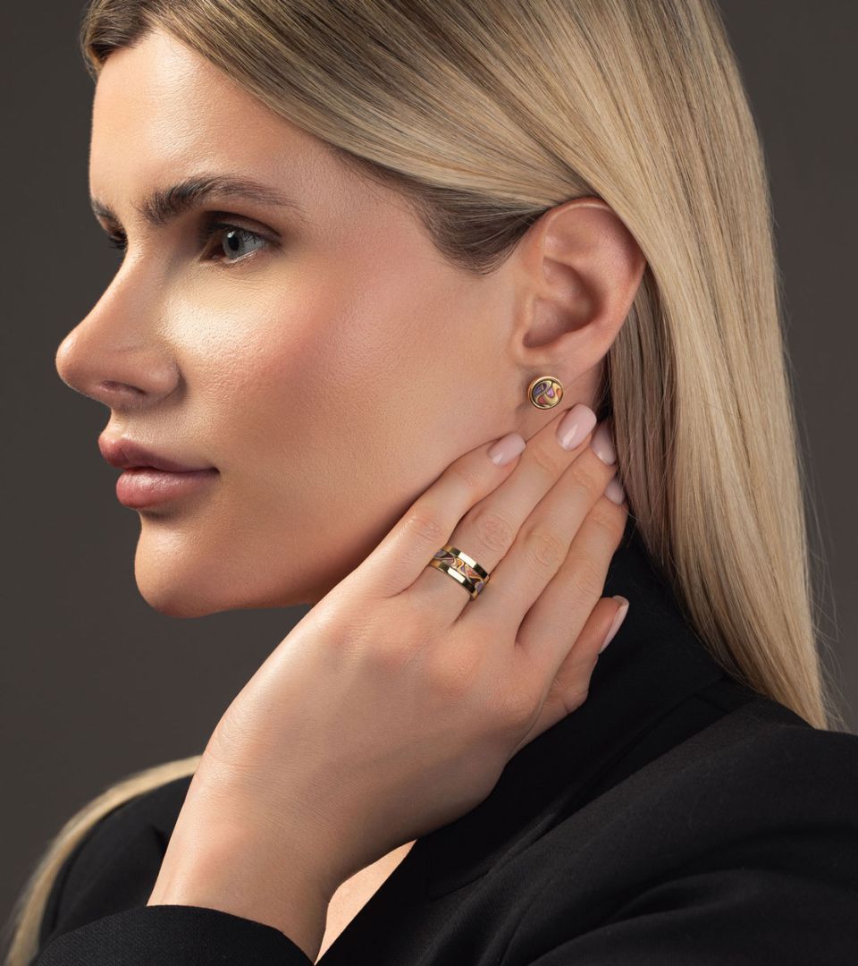 Кольцо «Звезда»