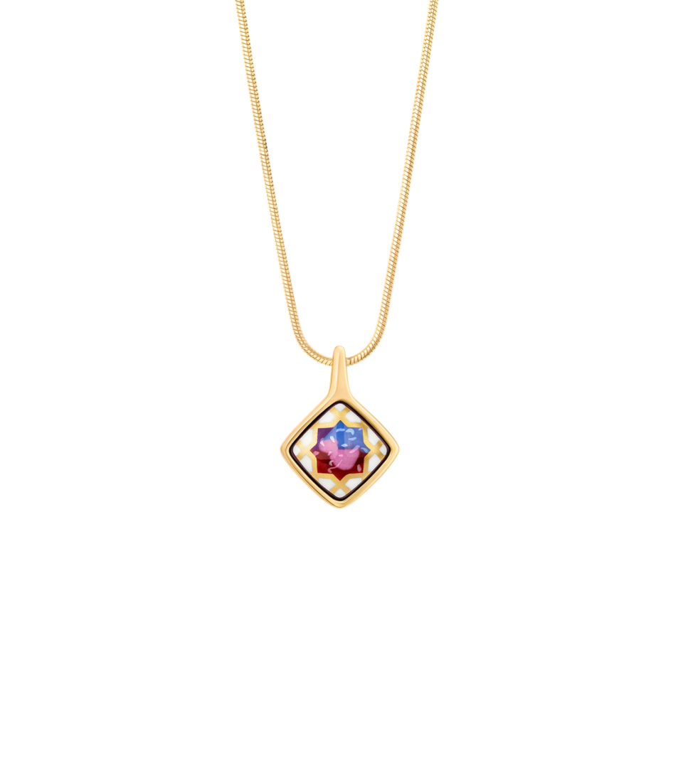 Кулон «Каре»