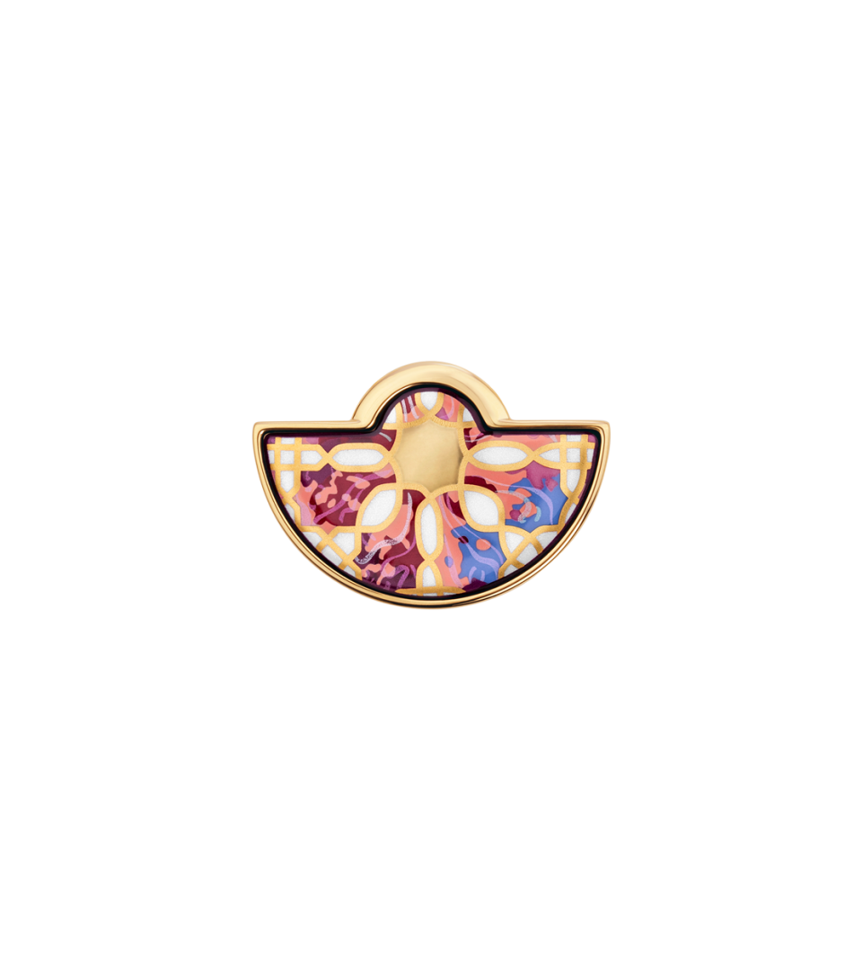 Кулон Большой полумесяц