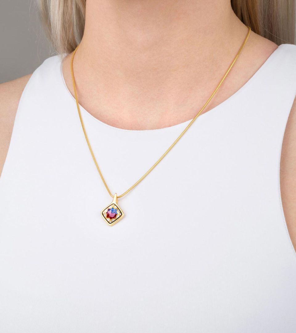 Кулон «Каре»