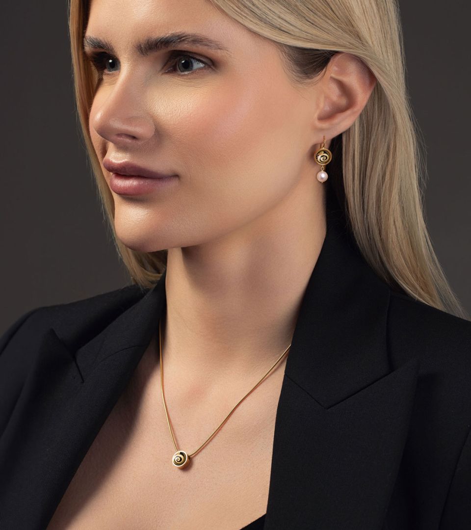 Серьги “Марбелья”