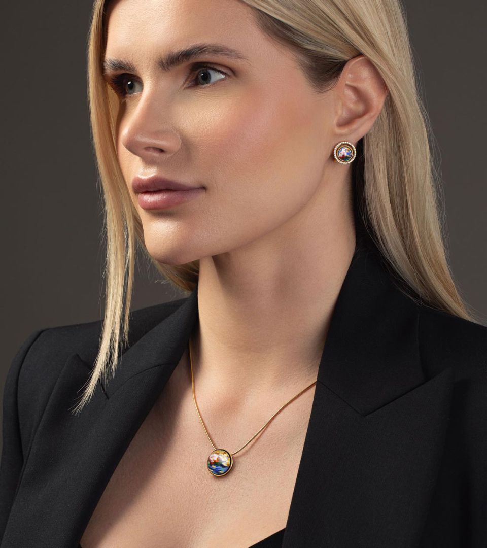 Кулон Дэйзи