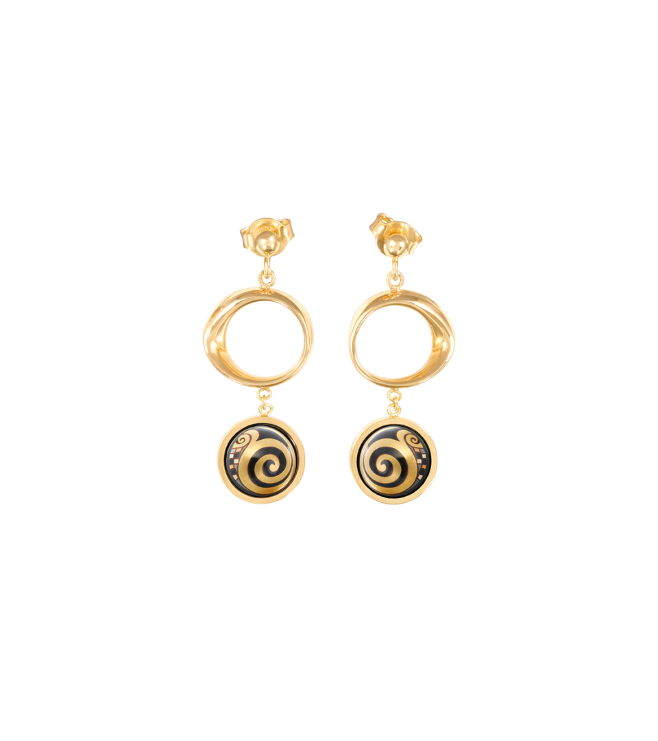 Серьги «Аврора»